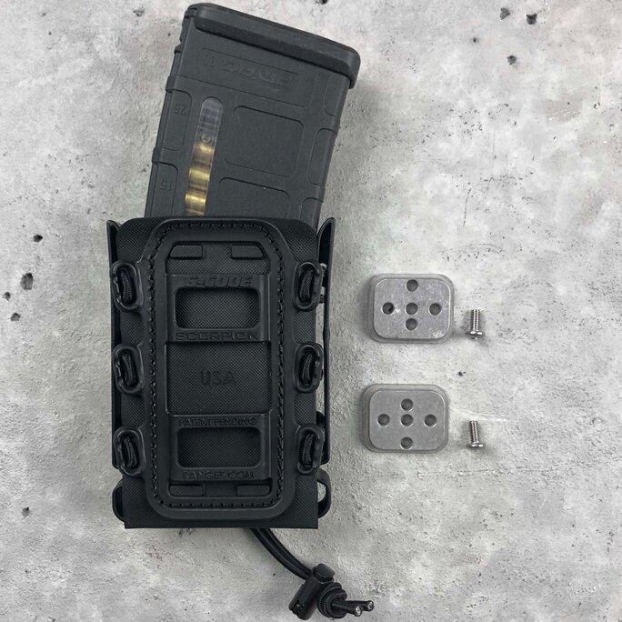 Grey Man Tactical - G-Code® Soft Shell Scorpion Mag Carrier [Rifle