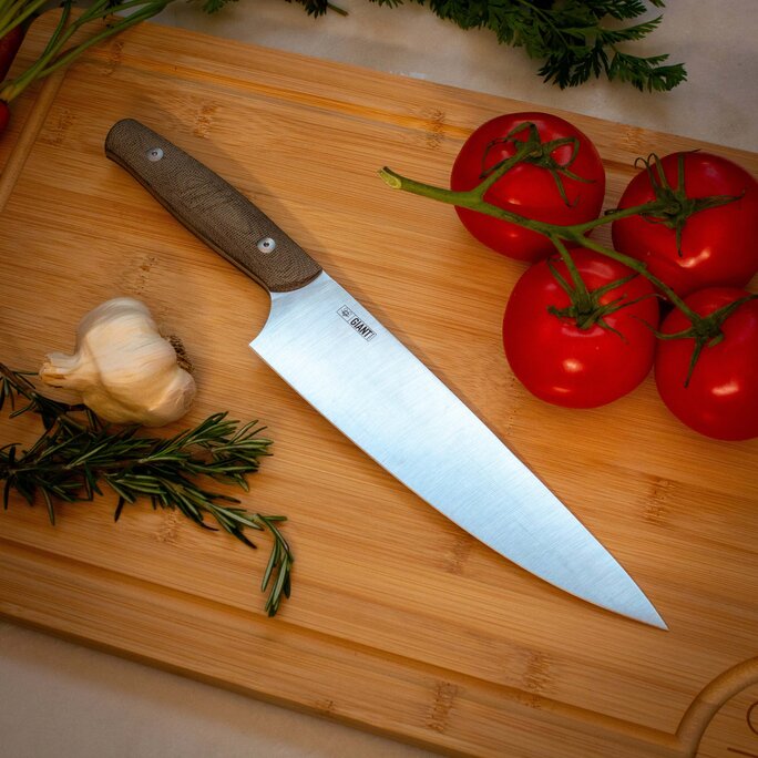 GiantMouse Carving Knife