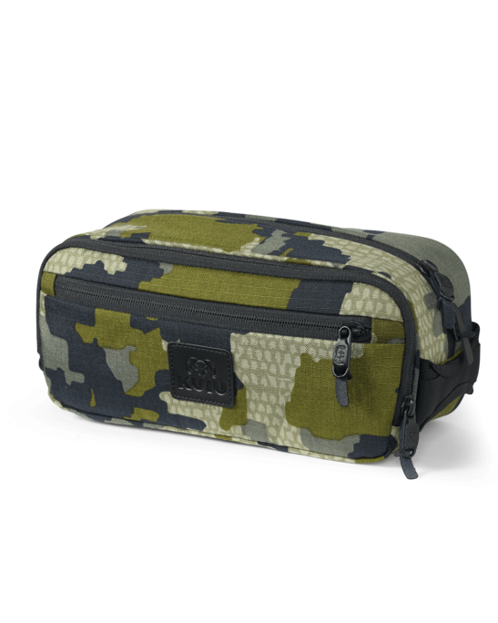 KUIU - Base Camp CORDURA® Dopp Kit | Verde - Military & First