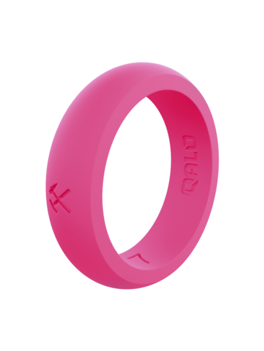 Women's Strata Love Silicone Ring