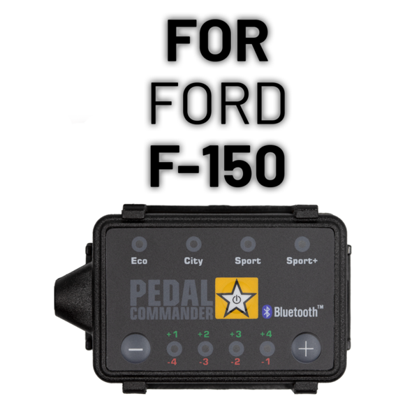 Pedal Commander Pedal Commander for Ford F150 Military & First