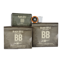 Black Rifle Coffee Company 30 oz SBR Flag Tumbler