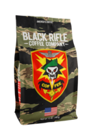 Black Rifle Coffee Company SBR Flag Logo Tumbler - 30oz