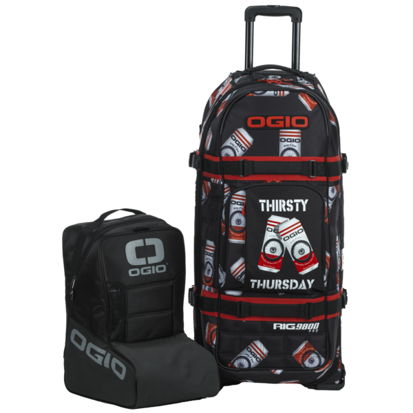 First Responder Rig OGIO POWERSPORTS - RIG 9800 PRO - THIRSTY THURSDAY - Military & First ...