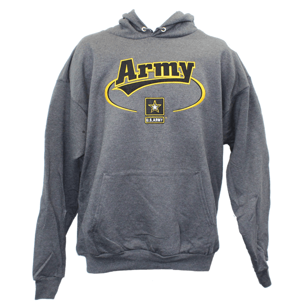 JWM Wholesale - Banner Hoodie - Army - Discounts for Veterans, VA ...