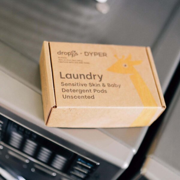 DYPER Laundry Pods by Dropps Military & First Responder Discounts