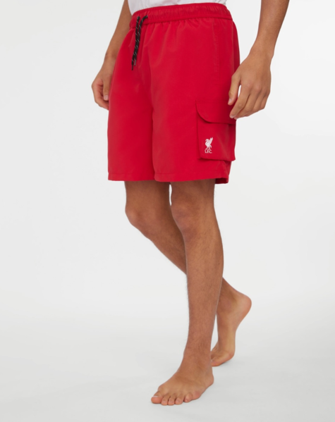 Liverpool fc swim on sale shorts