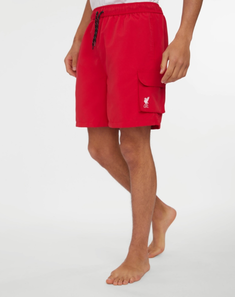 Liverpool fc 2025 swim shorts