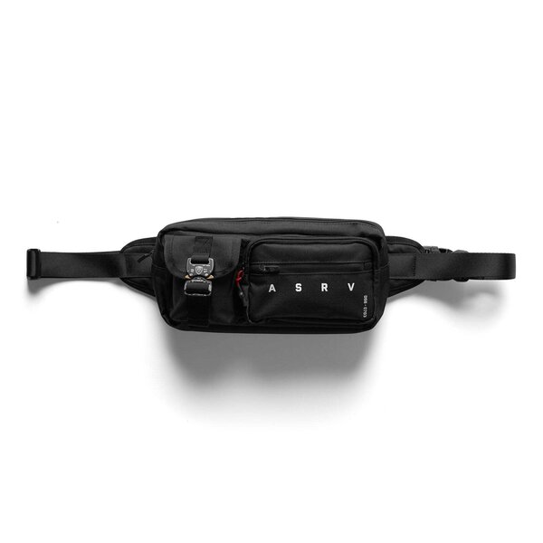 Golfickers CORDURA® \"Waist Pouch\" Black golfickers CORDURA® 