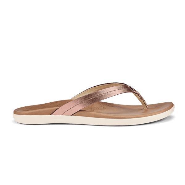 OluKai - Women's Honu Sandals - Military & Gov't Discounts | GovX