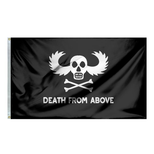 WETSU Company - Vietnam Airborne War Wings Flag - Military & First ...