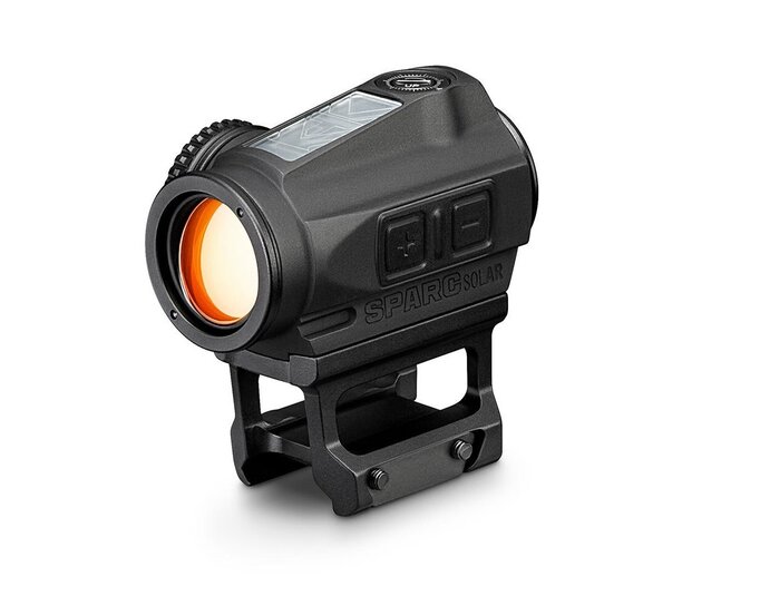 Vortex Optics - SPARC Solar Red Dot - Military & Gov't Discounts
