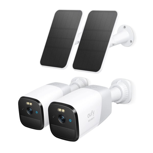 eufy 4G Camera S230 (2 Pack) Military & First Responder Discounts
