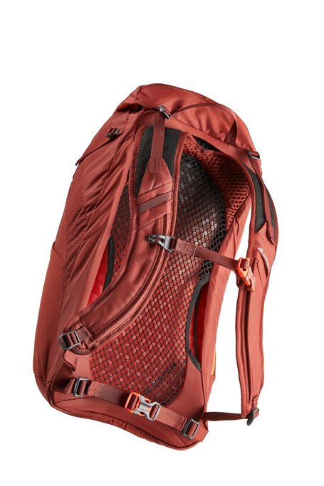 best hiking backpack 25l Montane Trailblazer Black / ONE SIZE Length:12 foot (2 sections) light and comfortable for JanSport Double Break Backpack day-hike
