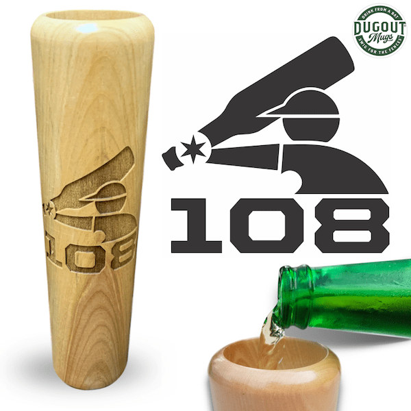 Dugout Mugs Section 108 Dugout Mugs® Military & First Responder