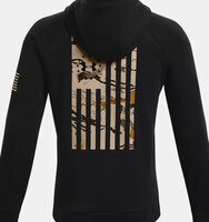 freedom under armour hoodie