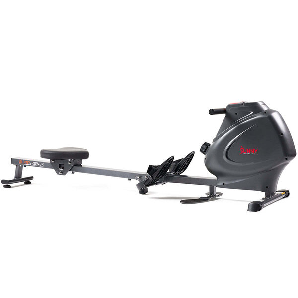 Sunny Health and Fitness - Smart Multifunction Magnetic Rowing Machine ...