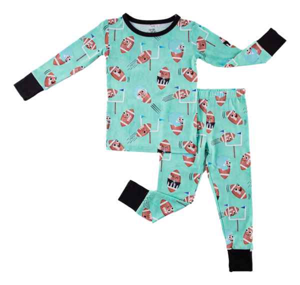 Birdie Bean elliot 2piece pajamas Military & First Responder Discounts GOVX