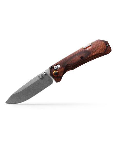 Benchmade - 15062 Grizzly Creek Knife - Military & Gov't Discounts