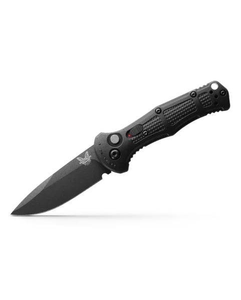 Benchmade - 9570BK Mini Claymore Knife - Military & Gov't