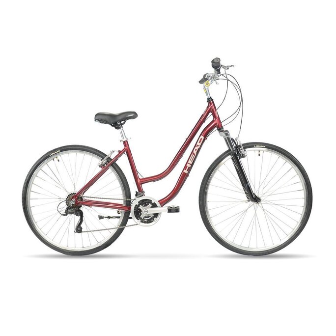 Ladies comfort online bike