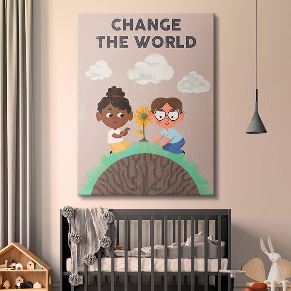 IKONICK - Kids Change The World - Military & First Responder Discounts