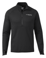 uyu StrongFleece 190 Zip-T | Ash – KUIU