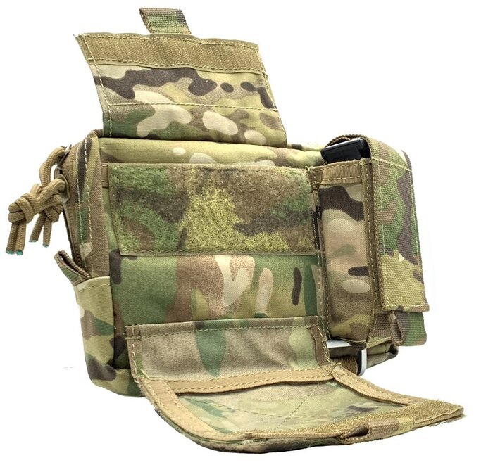 Shellback Tactical - Super Admin Pouch - Military & Gov't