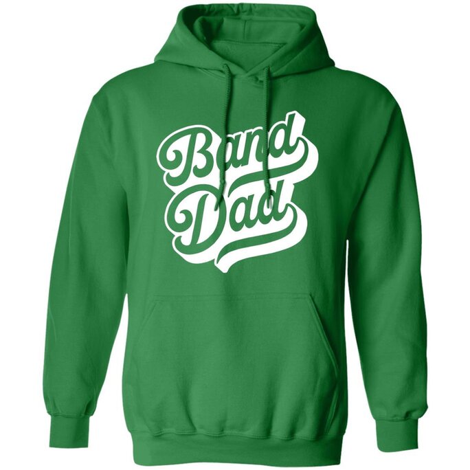 Band Dad Hoodie, Band Hoodies, Dad Hoodie