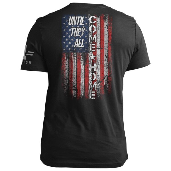 1 Nation Design - Until They All Come Home - Military & First Responder ...