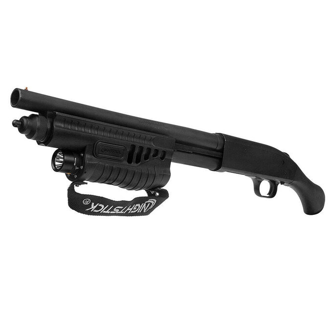 Nightstick Shop - SFL-11GL Shotgun Forend Light with Green Laser