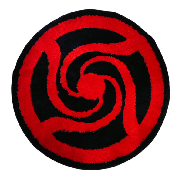 Gilgamesh Jujutsu Tufted Rug Military & First Responder Discounts