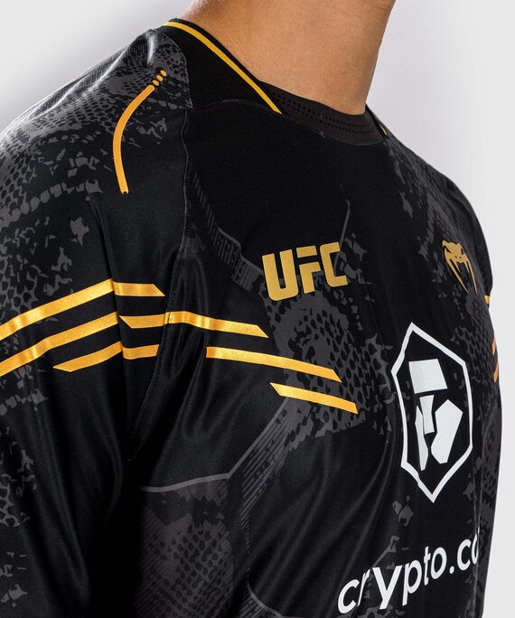 Custom ufc walkout jersey deals