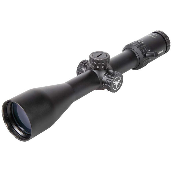 Rapidstrike 520x50 Rifle Scope Military & First