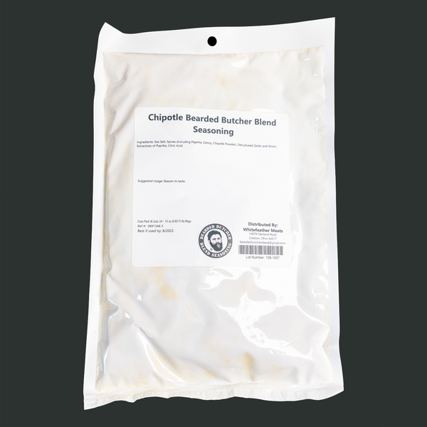 The Bearded Butchers Case of 24 Chipotle Bearded Butcher Seasoning