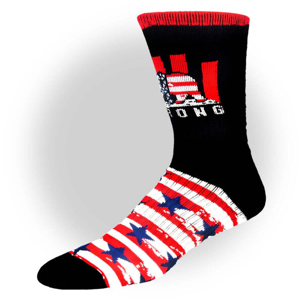 CALI Strong - CALI Strong Original USA Athletic Crew Socks - Military ...