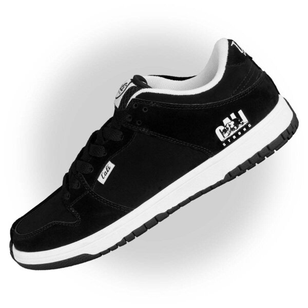 CALI Strong - CALI Strong Hollywood Skate Shoe Black White - Military ...