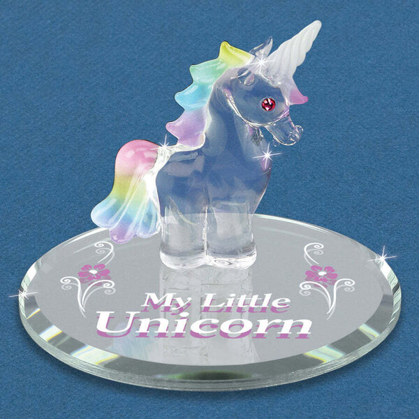 Glass Baron My Little Unicorn Military & First Responder Discounts