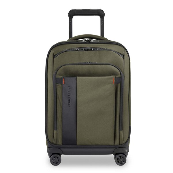 Travaloo Briggs & Riley ZDX Domestic 22 Inch Carryon Expandable