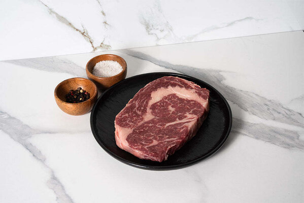 The Meatery - Wagyu Ribeye - 9-11oz | Australian Wagyu | 9-11oz | Box ...