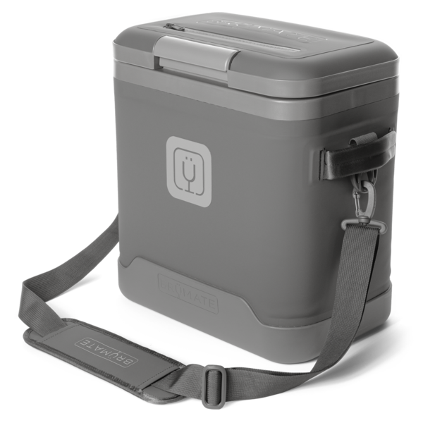 BruMate MagPack 18Can Shoulder Sling Soft Cooler Graphite