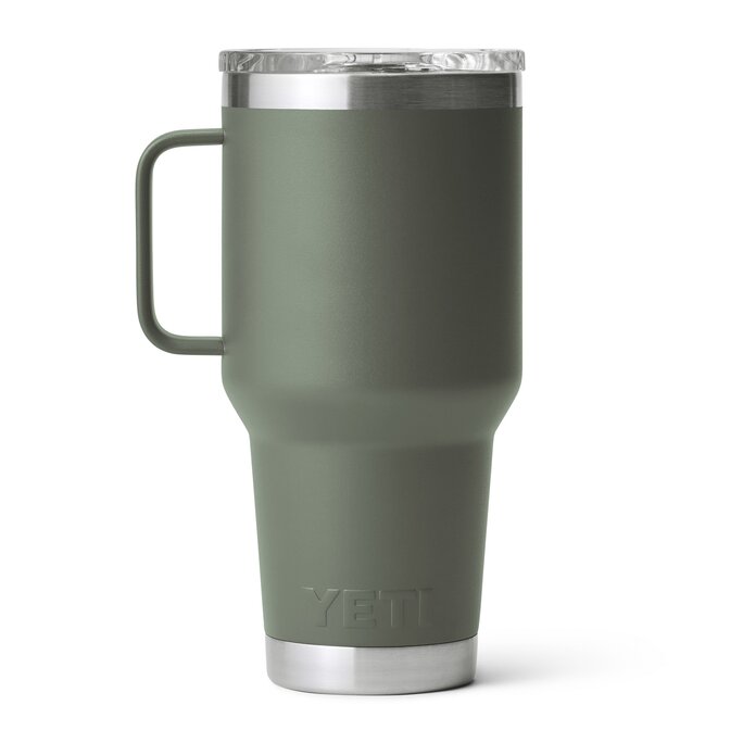 YETI - Rambler 30oz Travel Mug with Stronghold Lid - Discounts for  Veterans, VA employees and their families!