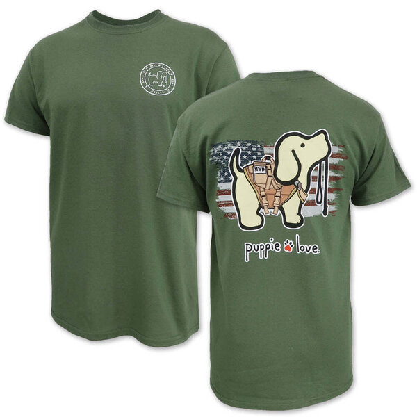 army-gear-military-working-pup-puppie-love-t-shirt-od-green