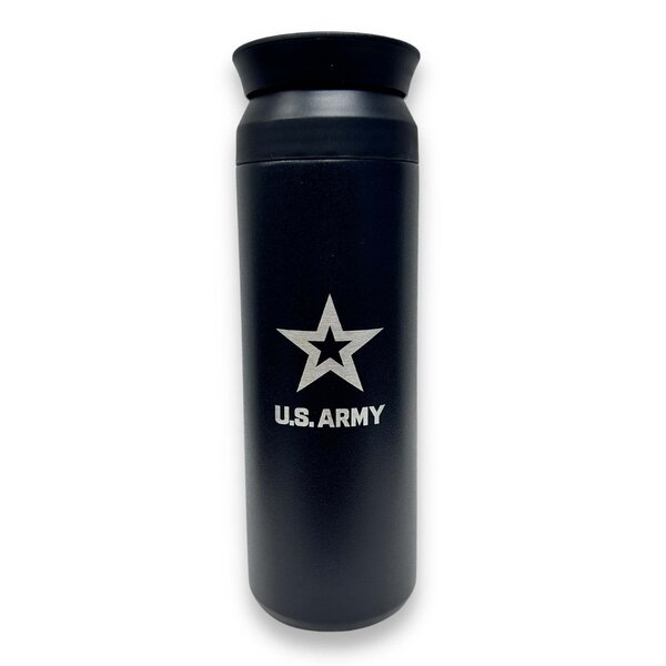 Army Gear Army Star High Capacity Mag Mug (Black) Military & First Responder Discounts GOVX