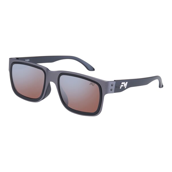 Fast Metal Jensen Hybrid Polarized Sunglasses Discounts for