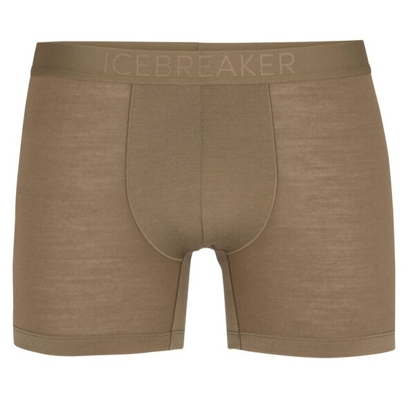 Icebreaker Merino - Men's Anatomica Cool-Lite Boxers - Military & Gov't ...