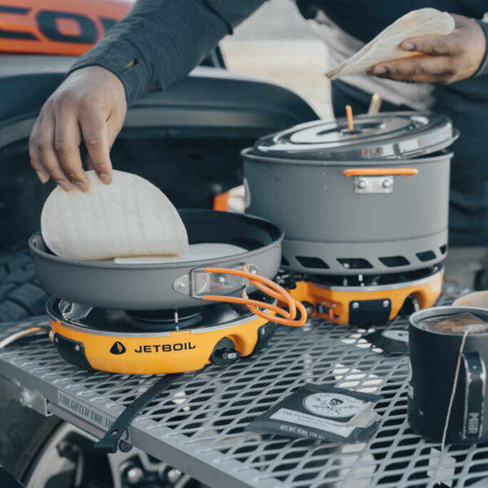 Jetboil - Genesis Base Camp System - Military & Gov't Discounts | GOVX