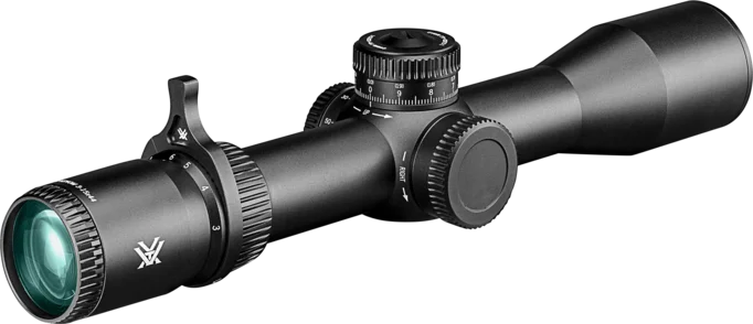 Vortex Optics - Venom ® 3-15x44 FFP EBR-7C Riflescope - Military