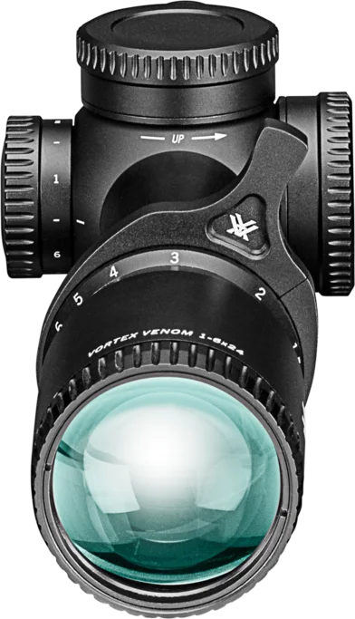 Vortex Optics - Venom® 1-6x24 SFP AR-BDC3 Riflescope - Military