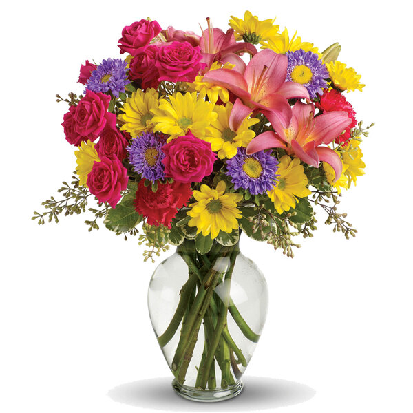 Phillip's Flowers - Cheers Bouquet - Discounts for Veterans, VA ...